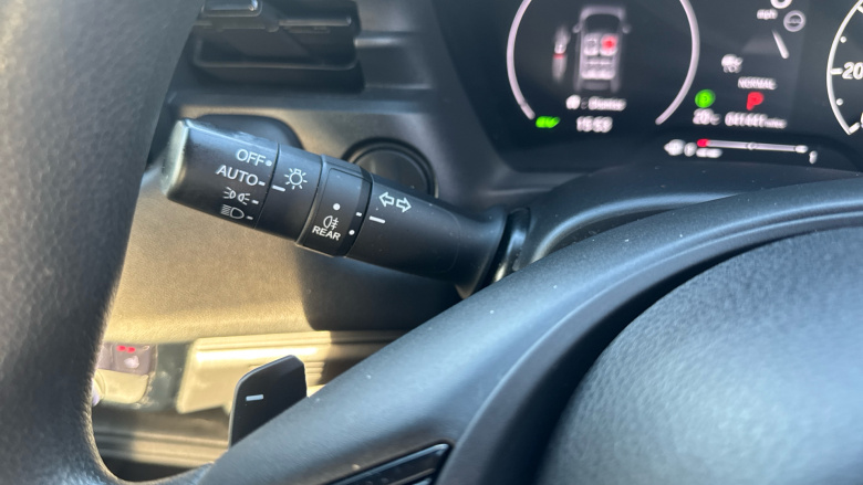 Honda HR-V 1.5 eHEV Elegance 5dr CVT Hybrid Hatchback